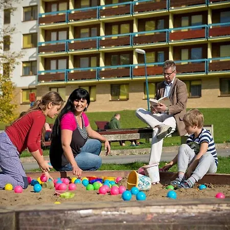 Отель Sorea Lubovna Стара-Любовня