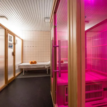 Sorea Lubovna Отель