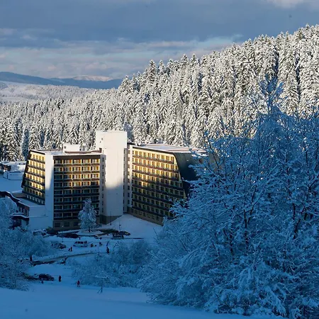 Отель Sorea Lubovna Стара-Любовня