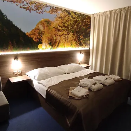 Отель Sorea Lubovna Стара-Любовня