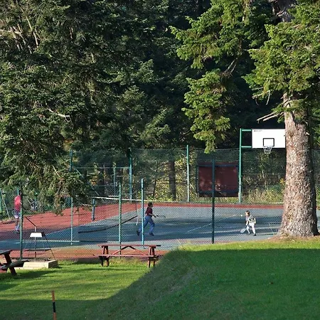 Sorea Lubovna Отель Стара-Любовня