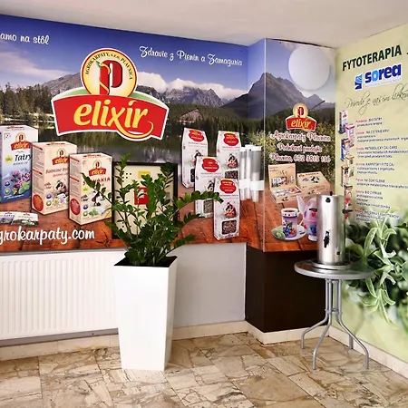 Sorea Lubovna 2* Стара-Любовня