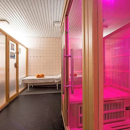 Hotel Sorea Lubovna Stara Lubovna