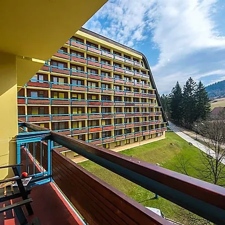 Hotel Sorea Lubovna Stara Lubovna