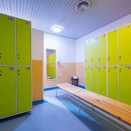 Sorea Lubovna Hotel Stara Lubovna