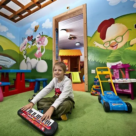 Отель Sorea Lubovna