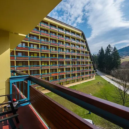 Отель Sorea Lubovna 2*