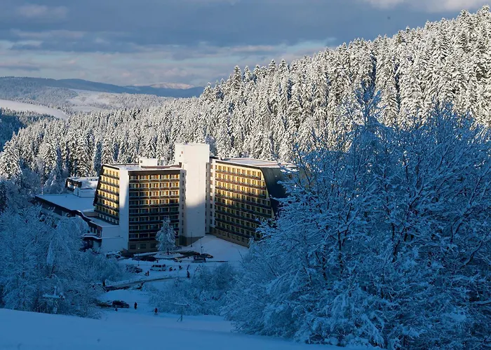 Otel Sorea Lubovna Stará ľubovňa