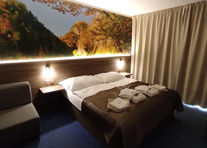 Otel Sorea Lubovna Stará ľubovňa