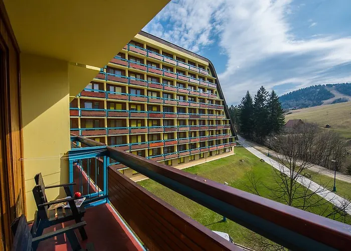 Otel Sorea Lubovna 2*